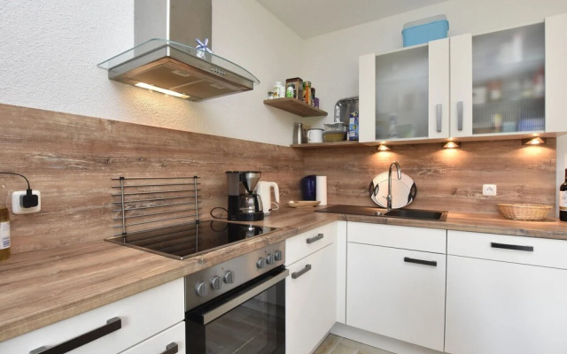 Picturesque Holiday Home in Boiensdorf With Terrace