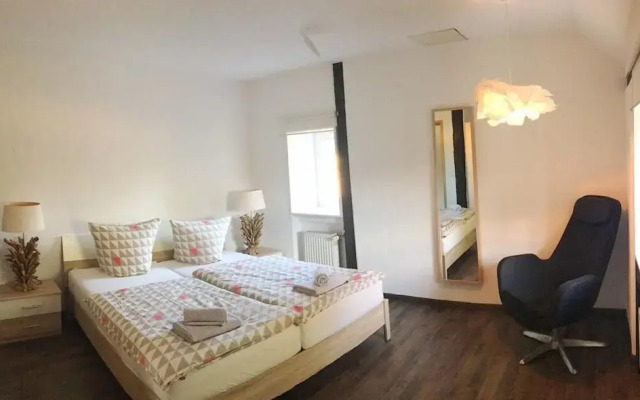 Ferienhaus Villa EMG Düsseldorf Krefeld