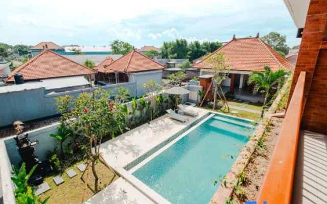 Kubu Dangin Guest House Kerobokan