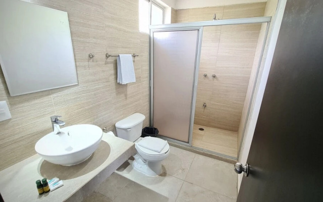 Hotel Vista Laguna Bacalar