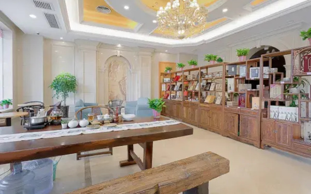 Vienna International Hotel (Xi'an Terra Cotta Warriors Subway Station)