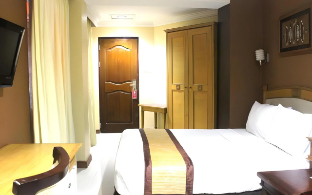 Hotel Yasmin – Guest Rooms – Jayapura