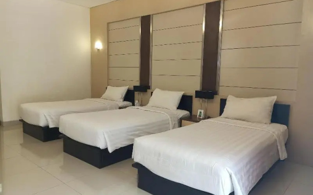 Grand Talita Hotel and Resort – Guest Rooms – Cipanas