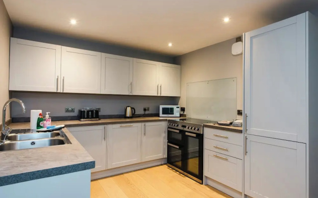 Mountain Hare Apartment