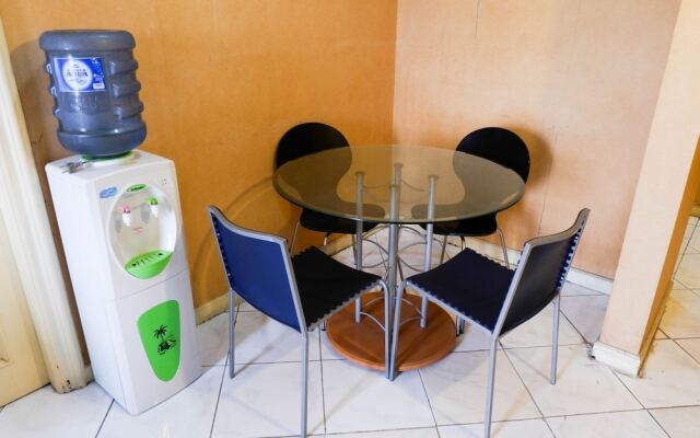 Spacious 1BR Apartment at Taman Beverly