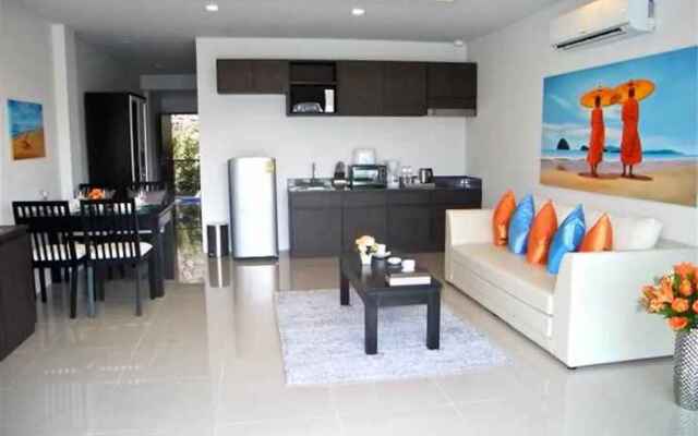 Patong Bay Hill 1 bedroom Apartment