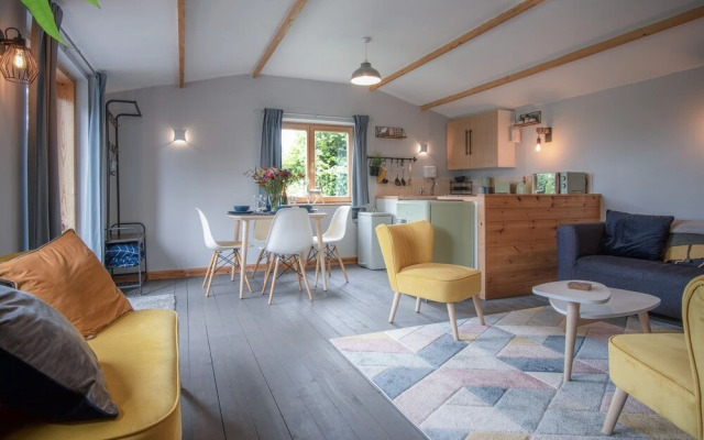 The Lodge At Sheepswalk Farm - Stepaside