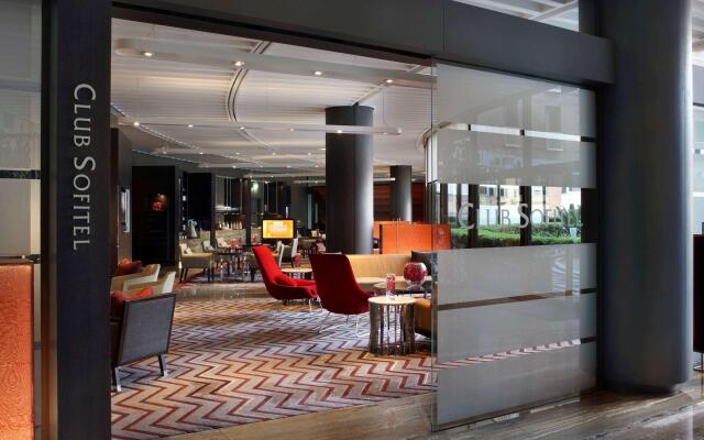 Sofitel Sydney Wentworth