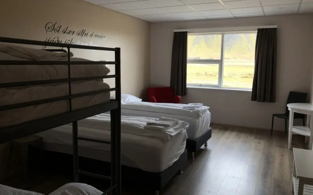 Vagnsstadir Hostel