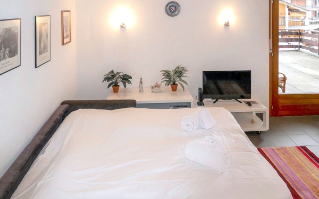 Zanfleuron A1 Nendaz – Guest Rooms – Nendaz