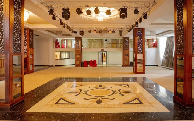 Hotel Hibiscus Port-Gentil