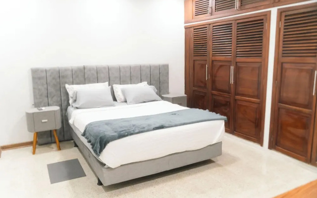 Guayacan Apart Hotel