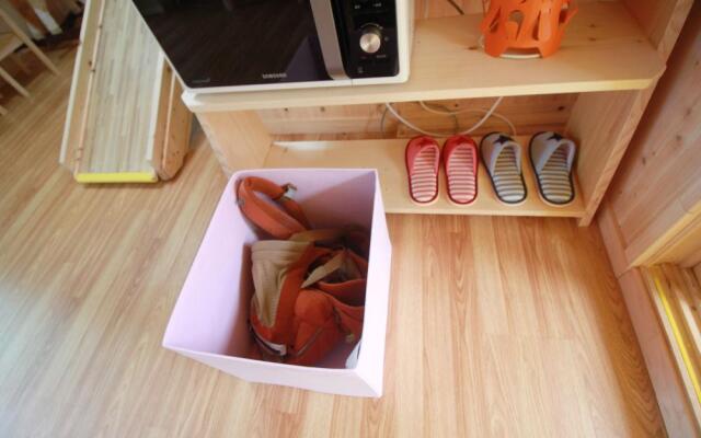 Jeju Sunflower Pension