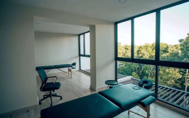 Jungle View 1 Br. Apt. With Great Infinity Pool