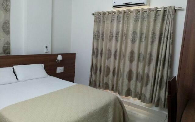 Indra Residency