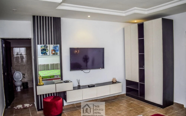 Beautiful One Bed Apartment in Lekki Phase1