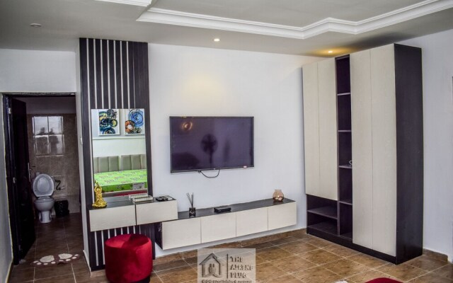 Beautiful One Bed Apartment in Lekki Phase1