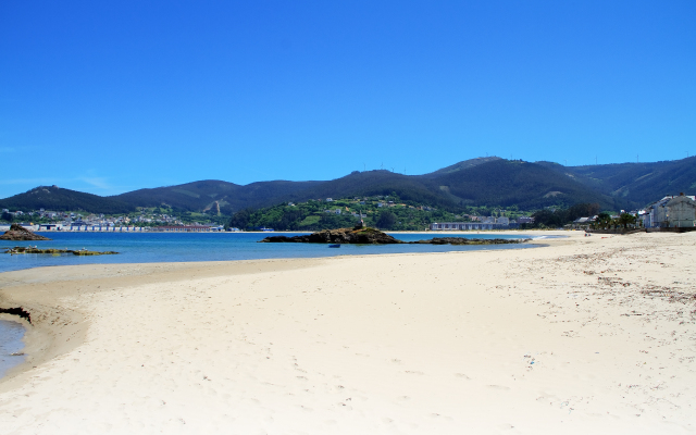 Apartamentos Duerming Sea View Viveiro