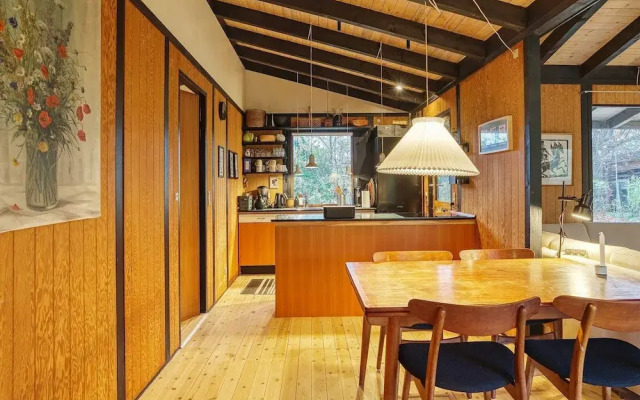 6 Person Holiday Home in Hundested
