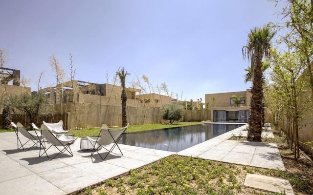 Villa Amara Oliver Palm Resort