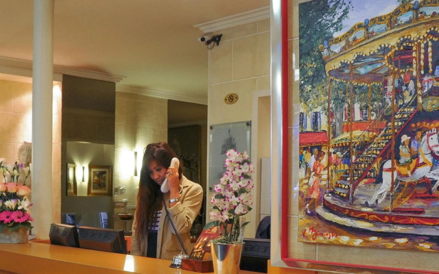 Hôtel Eden Montmartre
