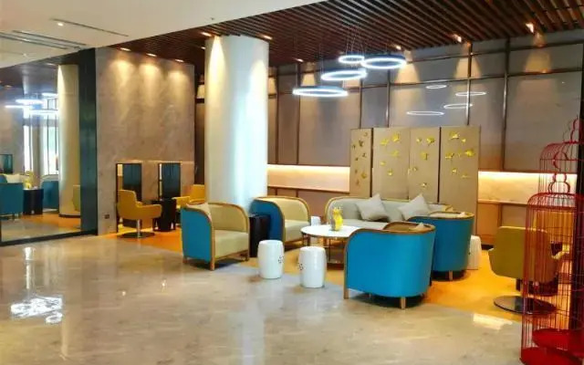 Jinjiang Inn Select Linyi Ciity Hall Tianjin Road