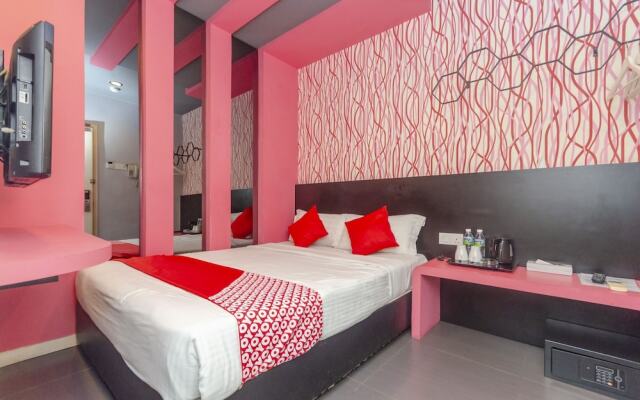 Hotel O oms Boutique Hotel
