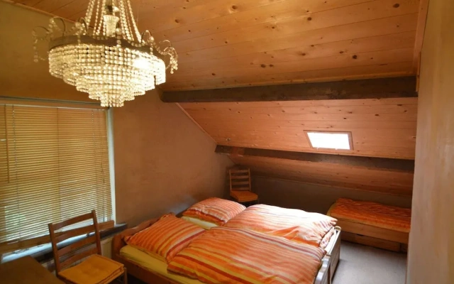 Lodge Maasduinen Near National Park
