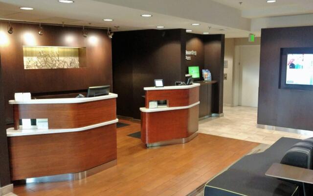 Courtyard by Marriott Portland Tigard