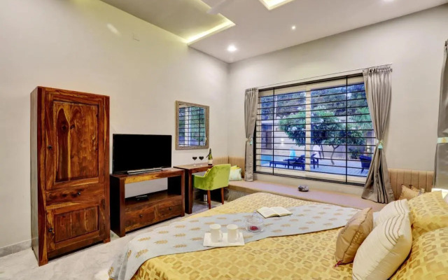 Elivaas Radhyam 2BHK Private Pool Villa