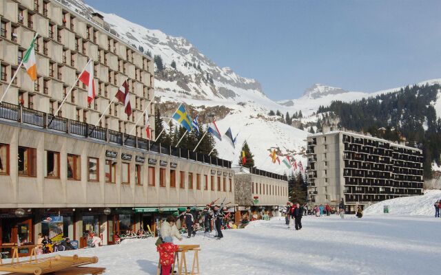 Résidence Pierre & Vacances Flaine La Forêt