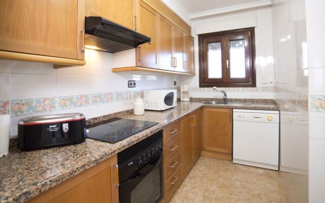 Apartment Realet Calpe/Calp