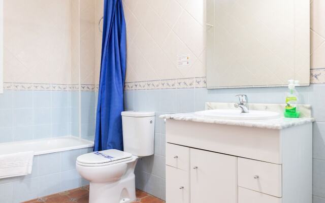 Soulful Apartment in Alcaucín With Swimming Pool