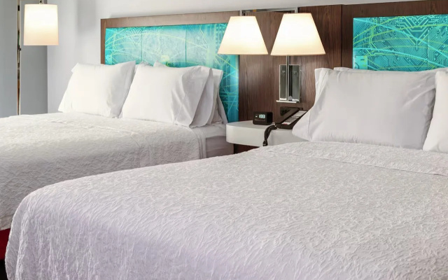 Hampton Inn By Hilton Zion Crossroads Gordonsville