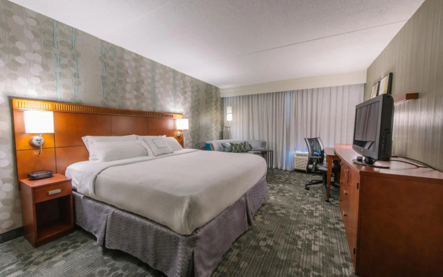 Courtyard by Marriott Nashua