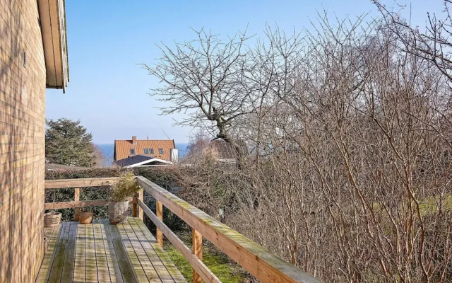 6 Person Holiday Home in Allinge