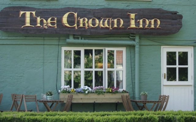 The Crown Inn, Roecliffe