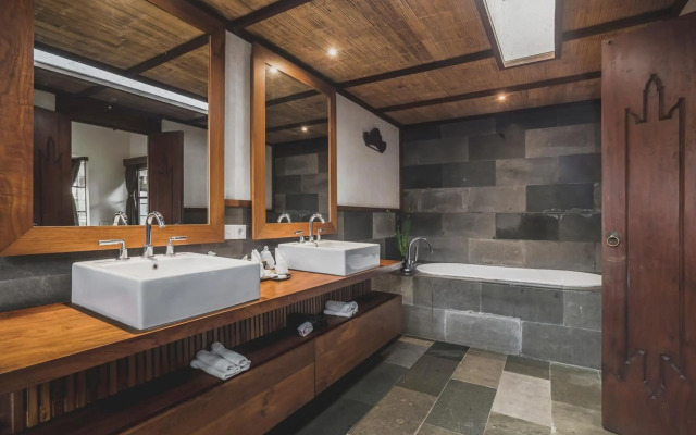 Luwak Ubud Villa