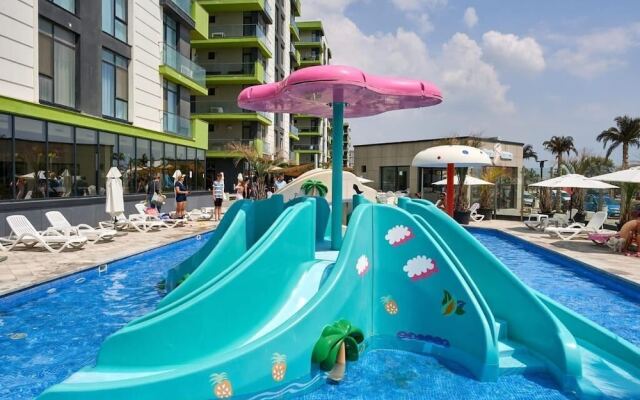 Apartamente Indigo Alezzi