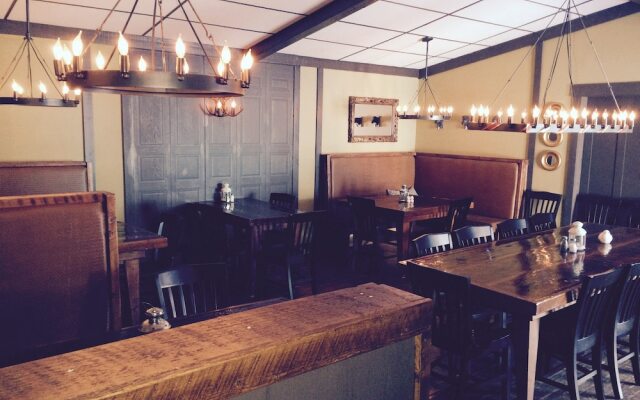 Legendary King Edward Hotel Ltd.