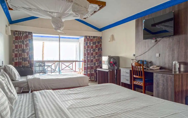 Sai Rock Beach Hotel & Spa