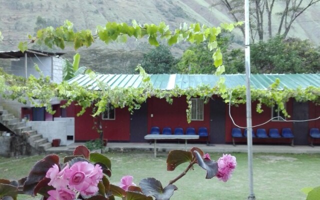 Hugos Lodge