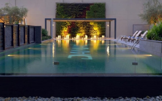 OSKENA Vacation Homes - Damac Maison Cour Jardine