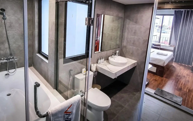 Vnahomes Aparthotel