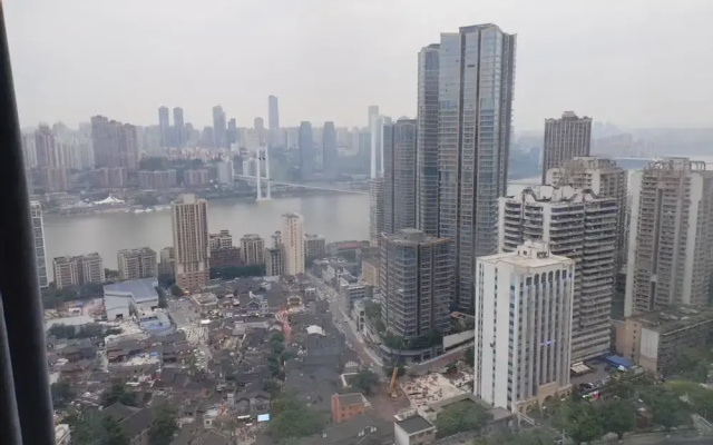 Chongqing Justom Serviced Apartment 10