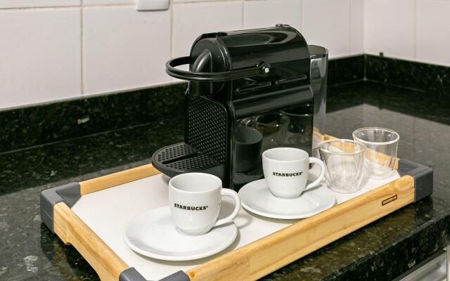 Moderno próximo ao Centro e praias #ITAA08