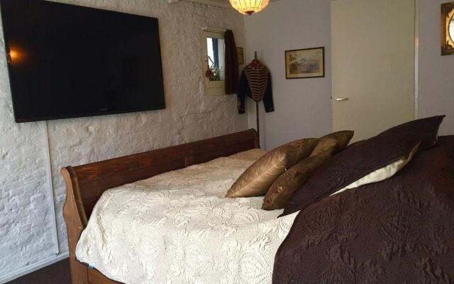 19th century storehouse in the Jordaan