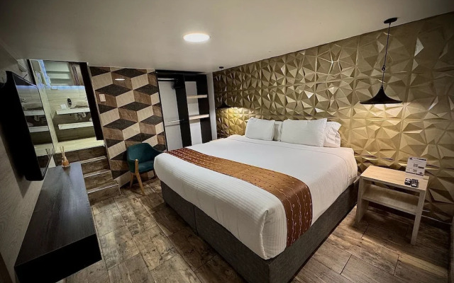 Hotel American Visa Normandia