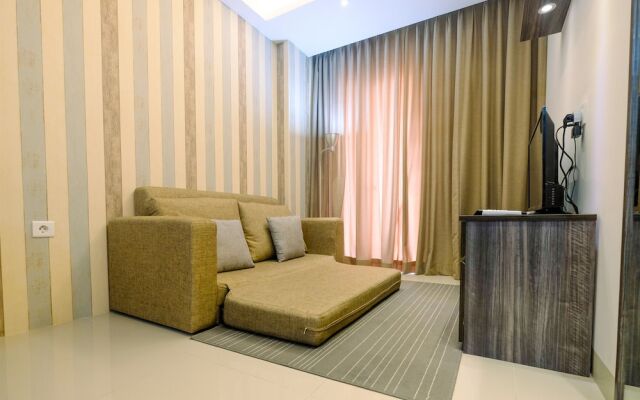 Elegant and Modern 2BR Apartment at Signature Park Grande