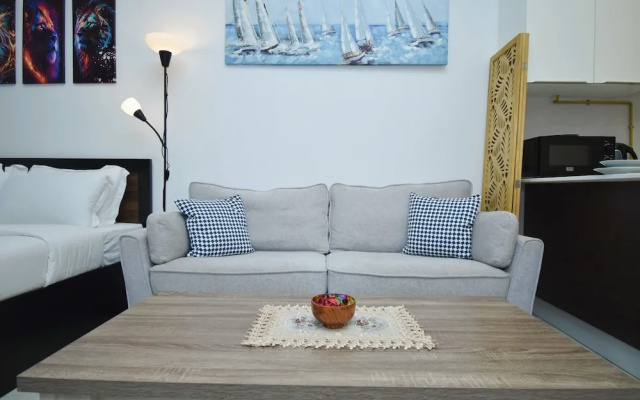 JVC studio Joya Verde with terrace - 360 vacation